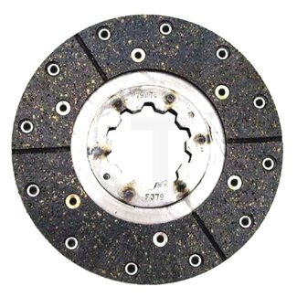 GRANIT Brake disc Ø 178 mm McCORMICK / IHC 523, 553, 624, 654, 724, 824