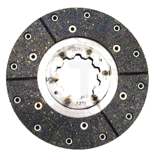 GRANIT Brake disc Ø 178 mm McCORMICK / IHC 523, 553, 624, 654, 724, 824 - 3134665R92