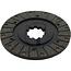 GRANIT Brake disc foot brake Ø 200 mm, thickness 13 mm McCORMICK, IHC 553-844S