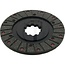 GRANIT Brake disc for foot brake Ø 200 mm thickness 13 mm McCORMICK / IHC 553, 654, 724, 743, 744, 745, 824, 844, 844S