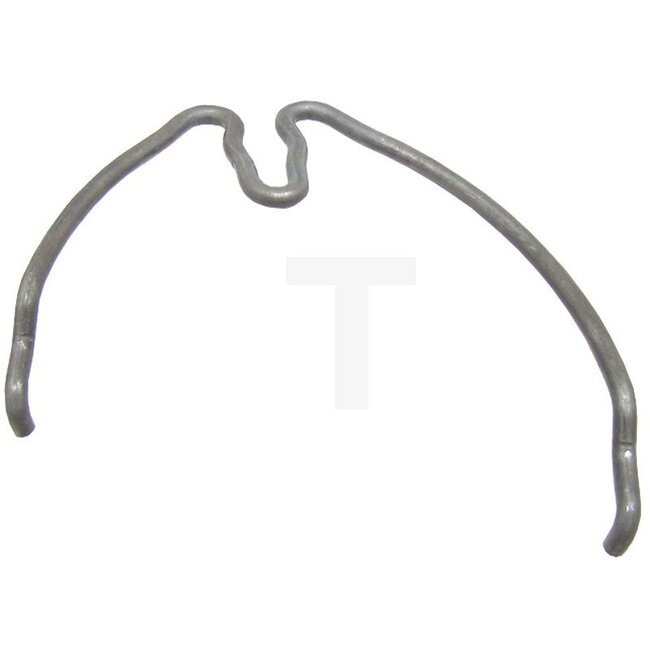 GRANIT Flexible spring right McCORMICK / IHC DLD 2, D212, D214, D215, D217, D219 - 50130001401, 050130001401