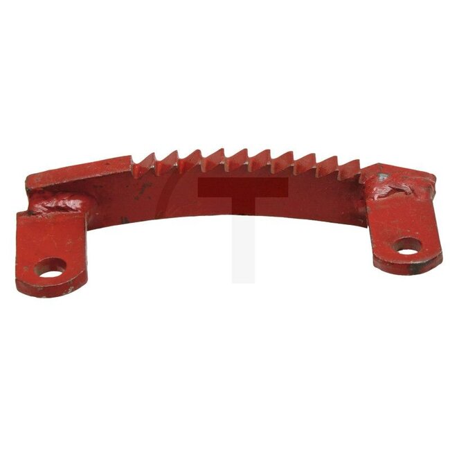 Toothed segment Hand brake new version McCORMICK / IHC D320, D322, D324, D326, D430, D432, D436, D439, D440 - 14/002/010, 14.002.010, 014.002.010