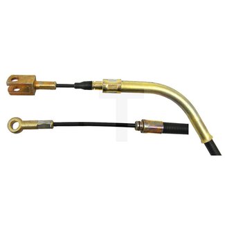 GRANIT Hand brake cable McCORMICK / IHC 743XL, 745XL, 844XL, 856XL, 956XL, 1056XL