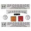 GRANIT Sticker set McCORMICK / IHC DLD 2