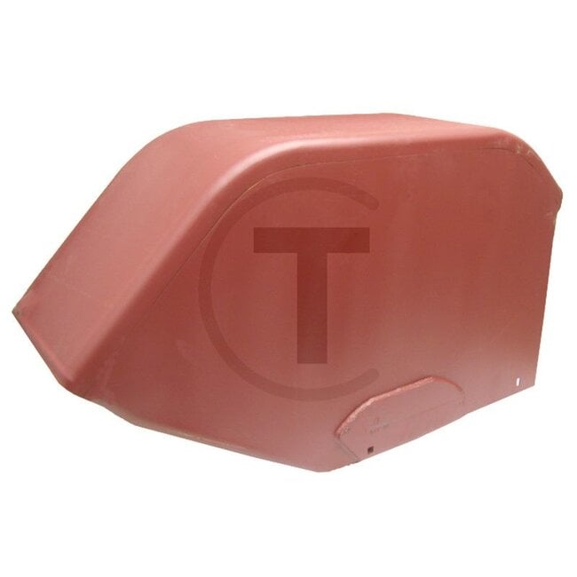 GRANIT Mudguard left normal version McCORMICK / IHC DED3, DGD 4, D320 - D439 - 716540R51, 3054949R11, 711578R13, 714613R11