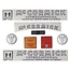 GRANIT Sticker set McCORMICK / IHC DED3