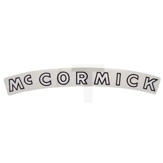 GRANIT Emblem Sitz McCormick IHC DLD 2, DED 3, DGD 4, D 212 - D 440