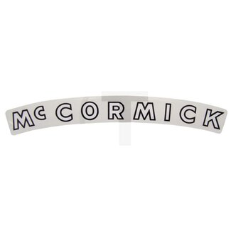 GRANIT Sticker McCormick seat McCORMICK / IHC DLD 2, DED3, DGD 4, D212 - D440