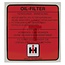 GRANIT Embleem oliefilter McCormick IHC DLD 2, DED 3, DGD 4, D 212 - D 440