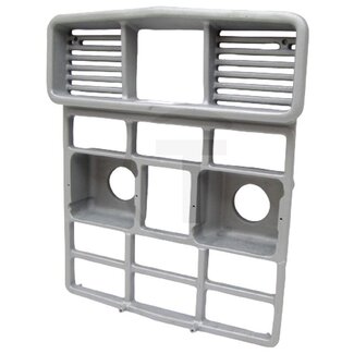GRANIT Kühlergrill Aluminium McCORMICK, IHC, International 323 - 833