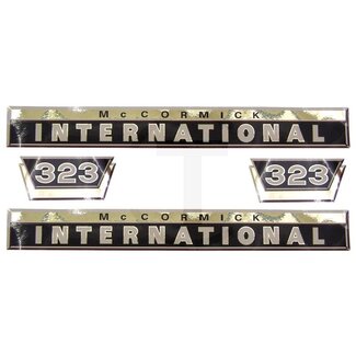 GRANIT Jeu d'autocollants