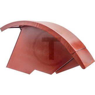 GRANIT Fender rear left McCORMICK / IHC 433, 533, 633, 733, 833