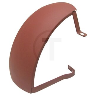 GRANIT Mudguard front left only for tyres 7.50 x 16 McCORMICK / IHC 323, 353, 383, 423, 453