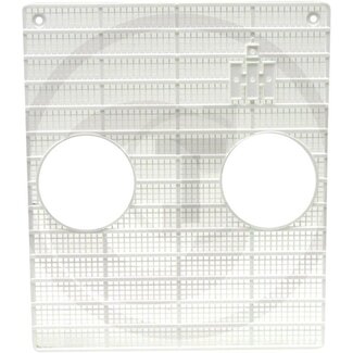 Calandre du radiateur en plastique McCORMICK / IHC 323, 353, 383, 423, 453