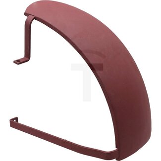 GRANIT Spatbord voor rechts banden 7.50 x 16, 750 x 250 mm McCORMICK / IHC