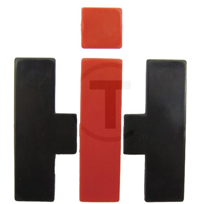 GRANIT Emblem IHC 523, 624, 724, 824 - 3057445R1, 65402207