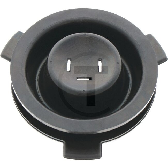 GRANIT Abdeckkappe radiateurgrill McCORMICK / IHC 554 - 833 - 154021029, 3140021R1