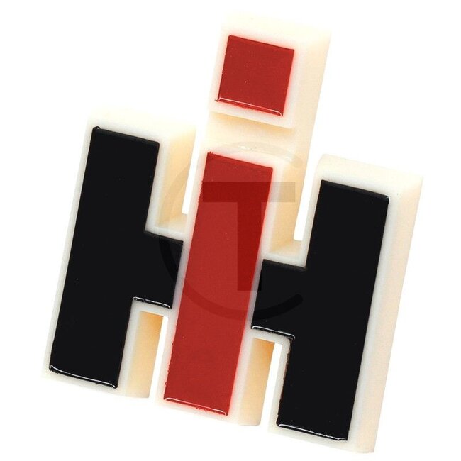 Embleem IHC McCORMICK / IHC 554 - 833 - 20615402679, 65402137, 15402679, 120397C1, 2751846R1, 61662C1