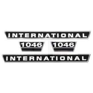 GRANIT Jeu d'autocollants