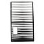 GRANIT Hood air grille IHC, Case IH, McCormick IHC