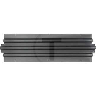 GRANIT Mesh radiator grille upper McCORMICK, IHC 1255 XL, 1455 XL
