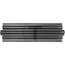 GRANIT Mesh Radiator grille top McCORMICK / IHC 1255 XL, 1455 XL