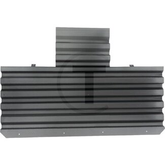 GRANIT Mesh radiator grille lower McCORMICK, IHC 1255 XL, 1455 XL