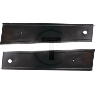 GRANIT Zijplanken XL-cabine links en rechts McCORMICK / IHC 743XL - 1455XL
