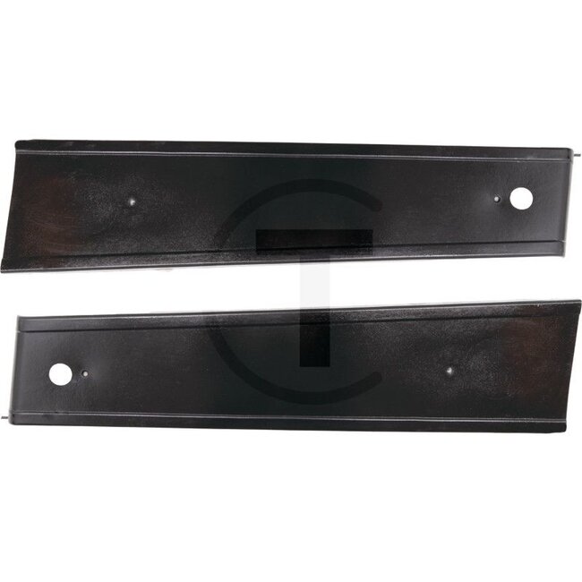GRANIT Zijplanken XL-cabine set links en rechts McCORMICK / IHC 743XL - 1455XL - 154021050, 3233551R5, 3233552R5
