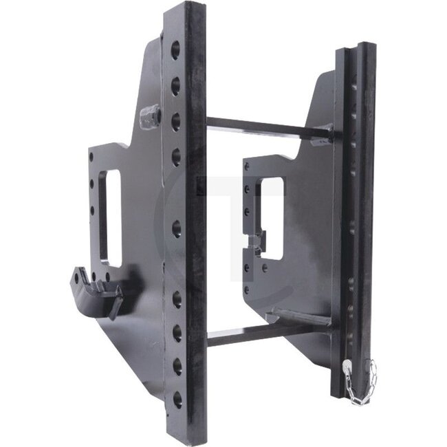 Scharmüller Anhängebock 330/25/32 - 2000 kg - McCORMICK / IHC 743-1056 XL - 154021038