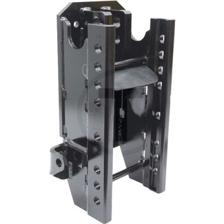 Scharmüller Hitch Scharmüller (255/25/32) Max. vertical load 2000 kg D-value 65.7 kN McCORMICK / IHC 946, 1046, 1246, 1255, 1255XL, 1455, 1455XL