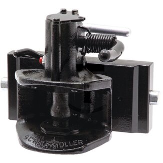 Scharmüller Hitch Scharmüller (255/25/32) Coupling pin 38 mm Max. vertical load 2000 kg To fit AS15402881 and 15402927 McCORMICK / IHC 946, 1046, 1246, 1255, 1255XL, 1455, 1455XL