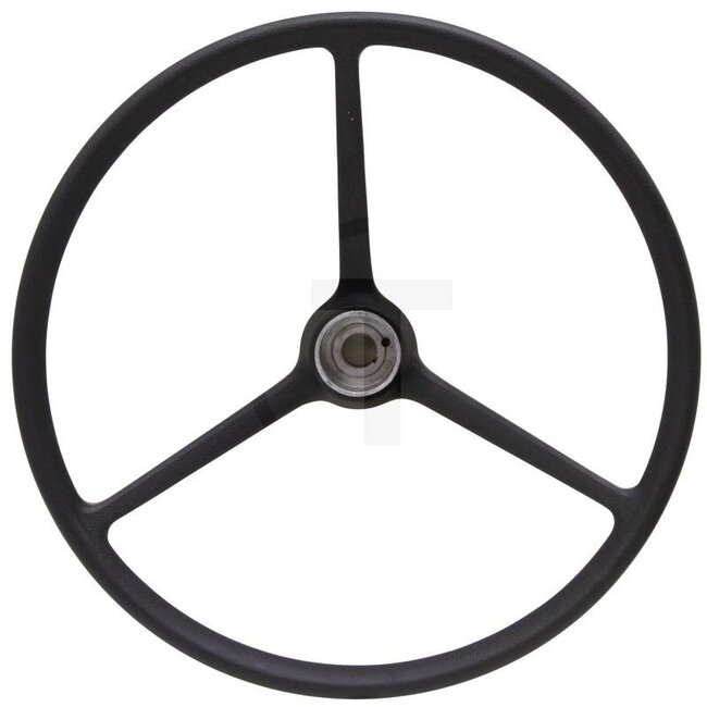 Steering wheel Ø 425 mm taper Ø 24 mm with keyway tulip shape McCORMICK / IHC D436, D439