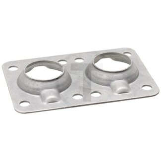 GRANIT Bearing shell for shift lever lower McCormick, IHC 1255, 1455