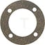 Dichtung Flansch Zapfwelle McCORMICK / IHC DED3, DGD 4; D320 - D440; 323 - 833