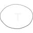 GRANIT O-ring vliegwiel koppeling McCORMICK, IHC 1255-1455XL