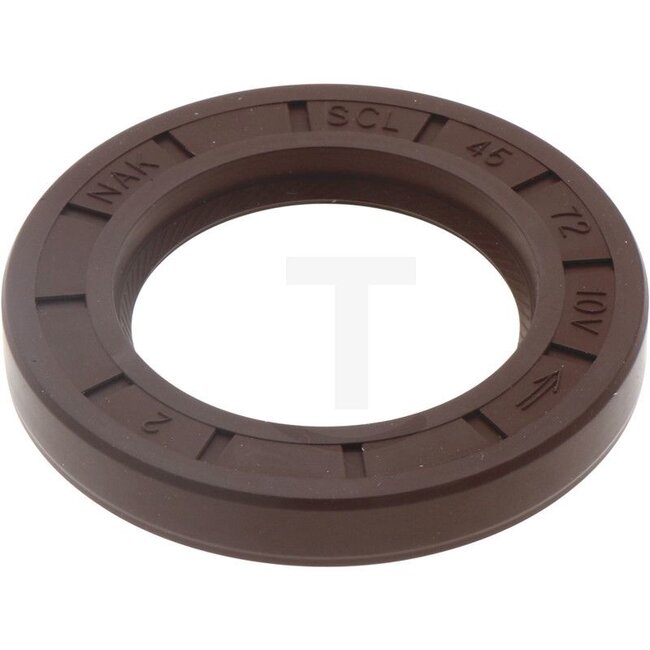 GRANIT Sealing ring for hollow shaft / hub McCORMICK / IHC 1255, 1255XL, 1455, 1455XL - 3230551R1