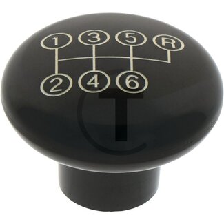 GRANIT Gear lever knob 6-transmission thread M10 IHC D 320, D 324, D 430