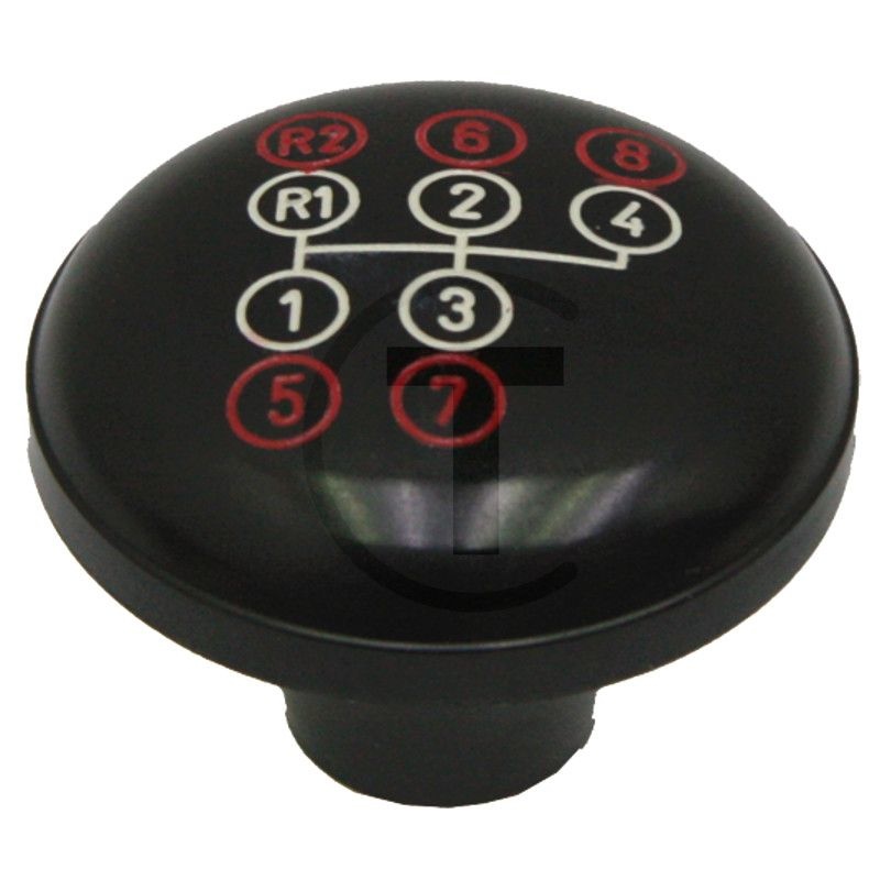 Gear lever knob 8speed transmission thread M10 McCORMICK and IHC Case