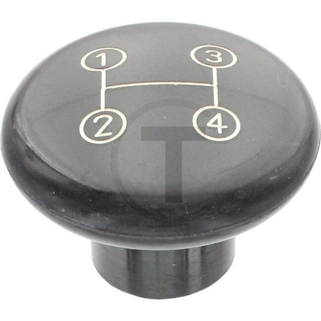 GRANIT Knop voor versnellingspook draad M10 McCORMICK / IHC 523, 553, 624, 654, 724, 824 - 15402278