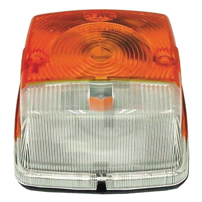 HELLA Indicator/position light Set of two McCORMICK / IHC 323, 353, 383, 423, 433, 453, 533, 633, 733, 833 - 3121089R91, 3372870R21, 20181