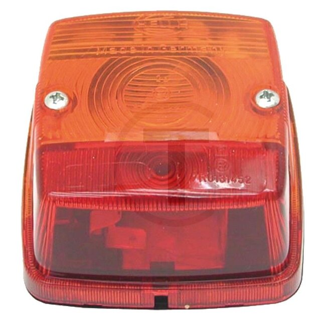 HELLA Achter-knipperlicht set 2 stuks McCORMICK / IHC 323, 353, 383, 423, 433, 453, 533, 633, 733, 833 - 15402229, 3148492R91, 2SW003014-131