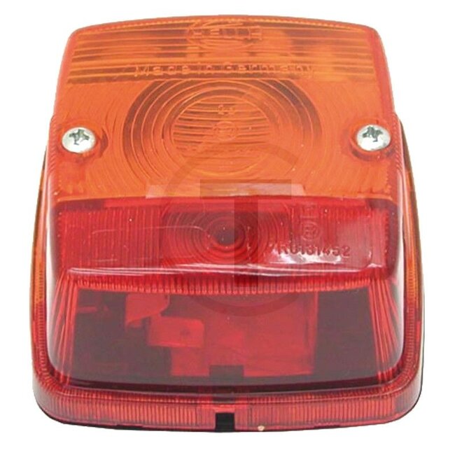 HELLA Tail/indicator light Set of two McCORMICK / IHC 323, 353, 383, 423, 433, 453, 533, 633, 733, 833 - 3148492R91, 2SW003014-131