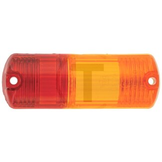 GRANIT Light lens rear tail/indicator light McCORMICK / IHC 523, 553, 624, 654, 724, 824