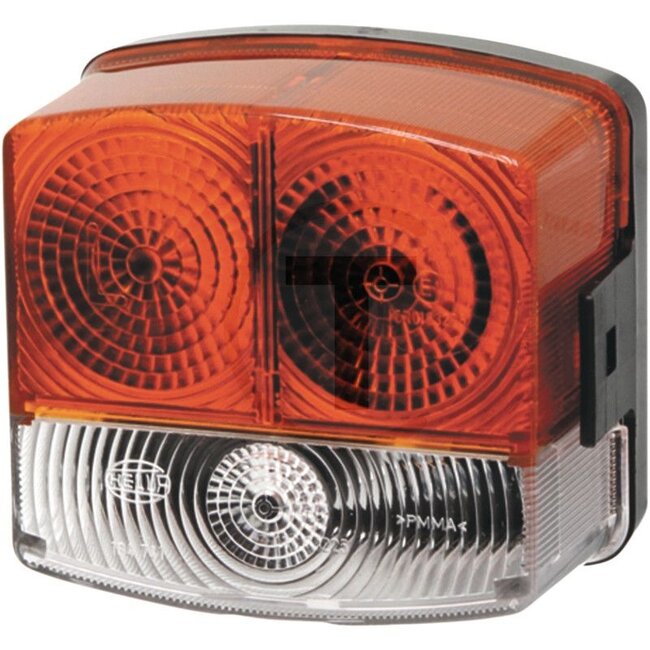 HELLA Indicator / position light left tractors with cab or XL cab McCORMICK / IHC 433, 533, 633, 733, 833, 955, 956, 1055, 1056, 1255, 1455 - 04389584, 2BE002776251