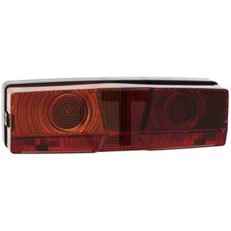 GRANIT Rear light left without number plate light McCORMICK / IHC 644 - 1455XL