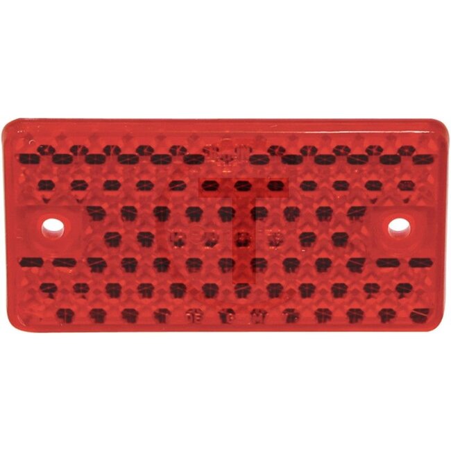 HELLA Reflector for tractors with Comfort 2000 or XL cab McCORMICK / IHC 644 - 1455 - 3221232R2