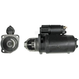 Startmotor 12V 3,1 kW 9 tanden rechtsdraaiend - MS 352