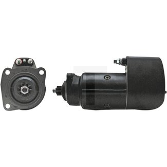 GRANIT Startmotor 9 tands McCORMICK, IHC, International, Case IH 1255, 1455