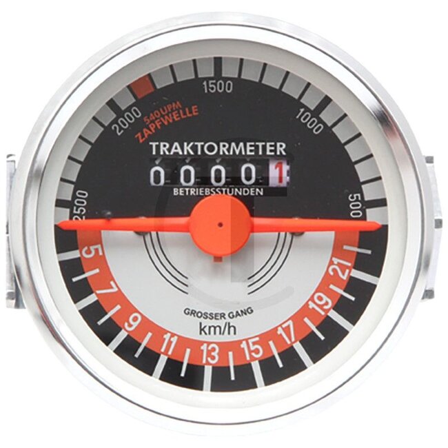 GRANIT Traktormeter McCORMICK / IHC D322, D326, D432, D439